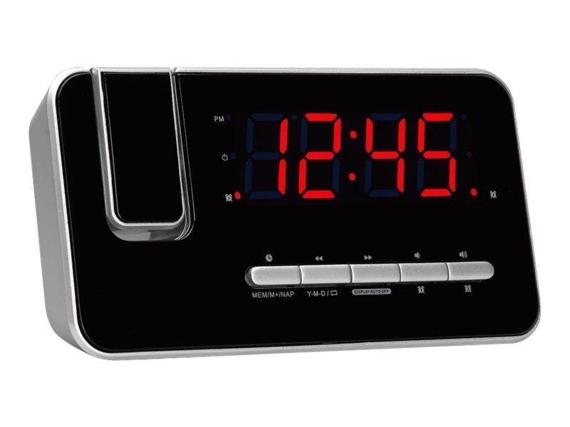 DENVER CRP-618 - clock radio - FM Radio