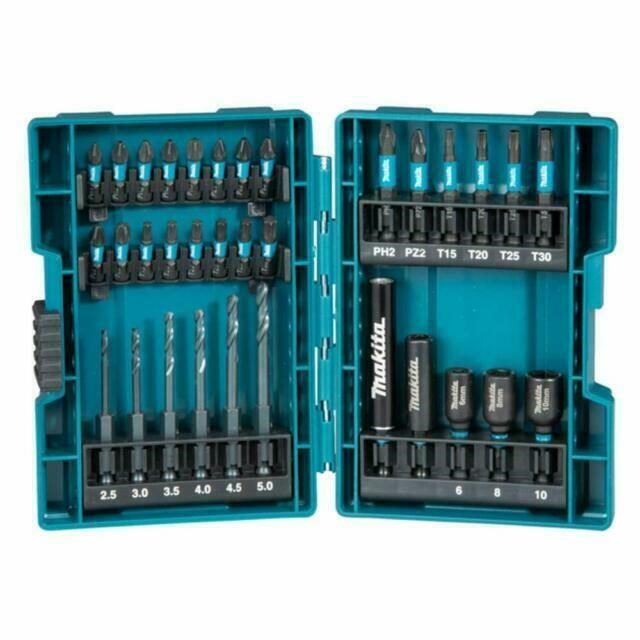 Makita B-66896 Bor Og Bits