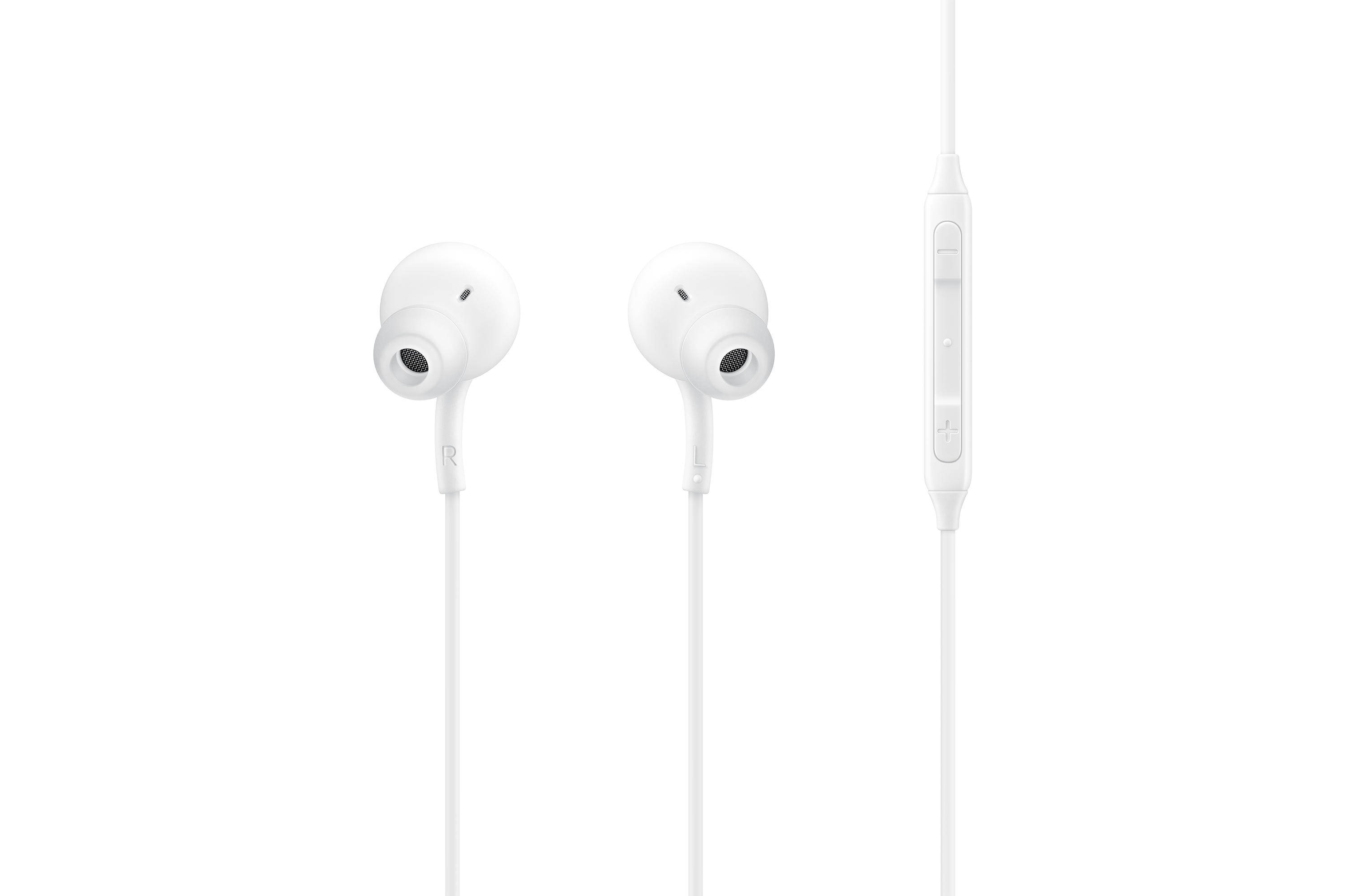 Samsung EO-IC100 Type-C Earphones - White Hovedtelefoner Og Headset Hvid EO-IC100BWEGEU