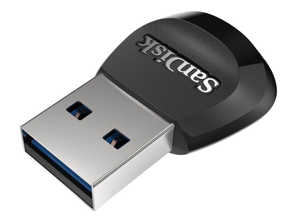 SANDISK MobileMate Kortlæser SDDR-B531-GN6NN
