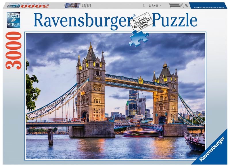 Ravensburger Looking good, London! 3000p