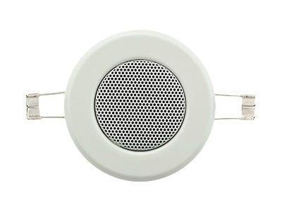 Visaton DL 5 8 OHM - speaker - for PA system Højttaler Hvid 50097