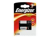 Energizer Lithium Photo Batteri 628287