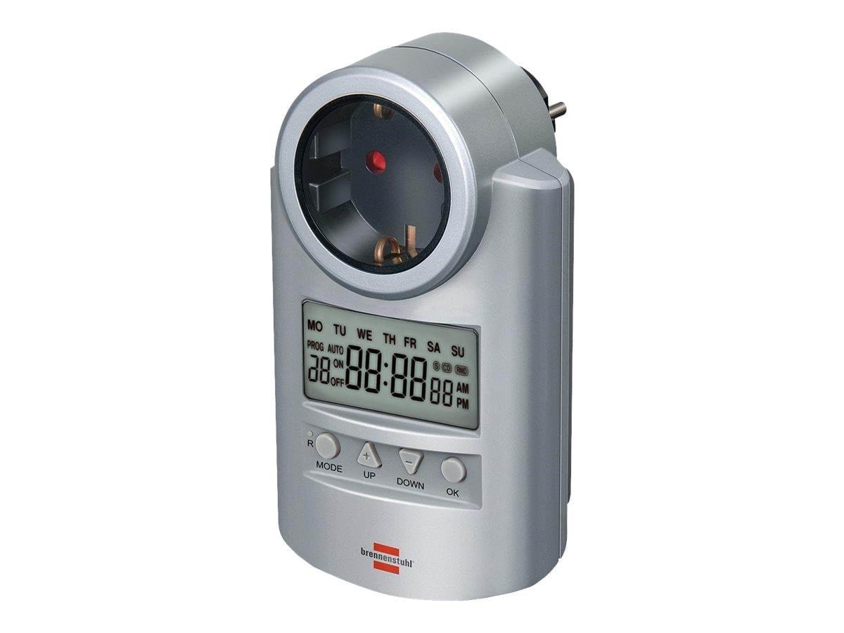 Brennenstuhl Digital Weekly Timer DT Smart Home 1507500