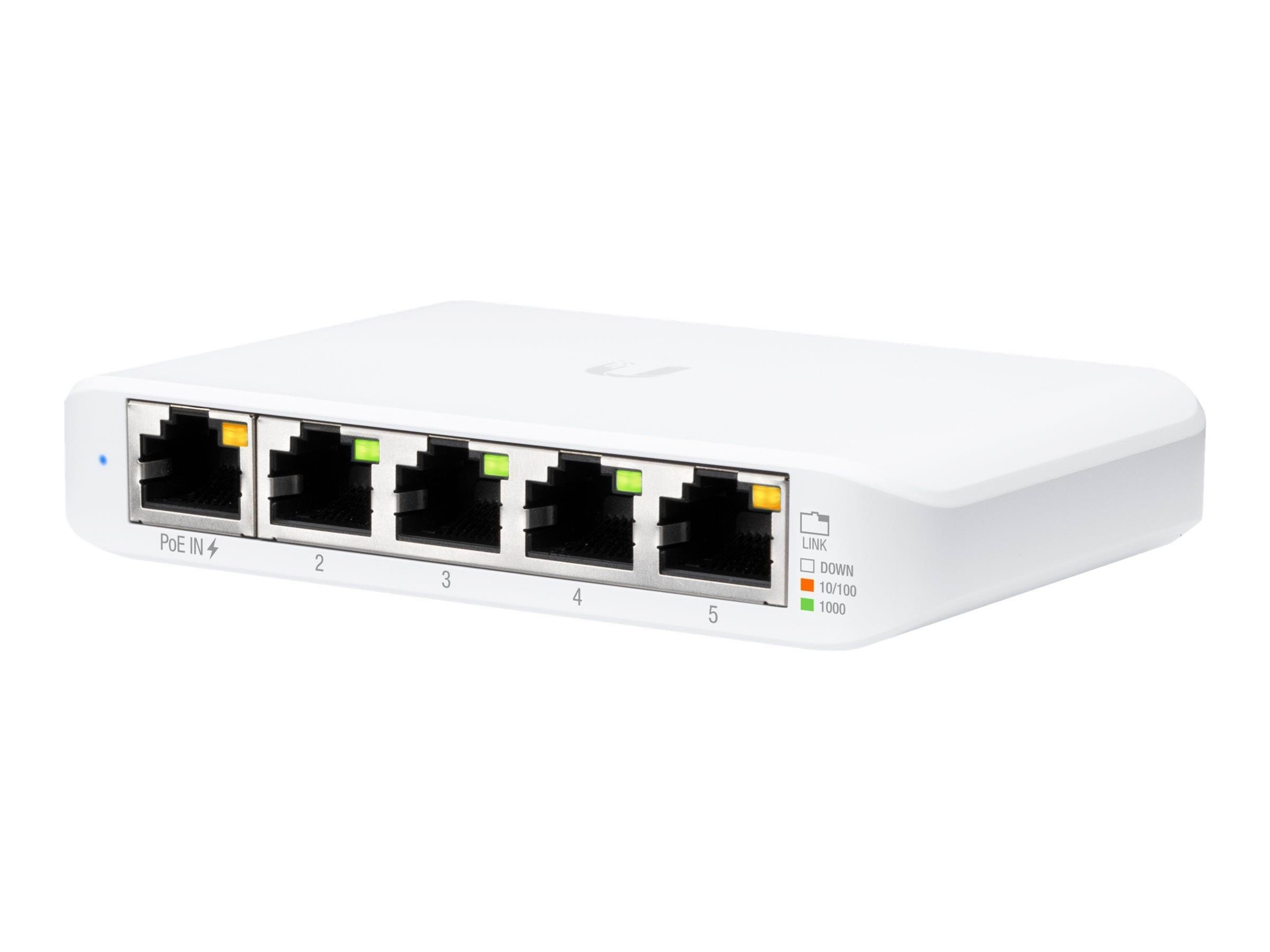 Ubiquiti UniFi Switch USW Flex Mini Switch USW-FLEX-MINI