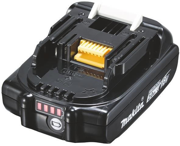 Makita BL1820B 18v Akku Lader 197254-9