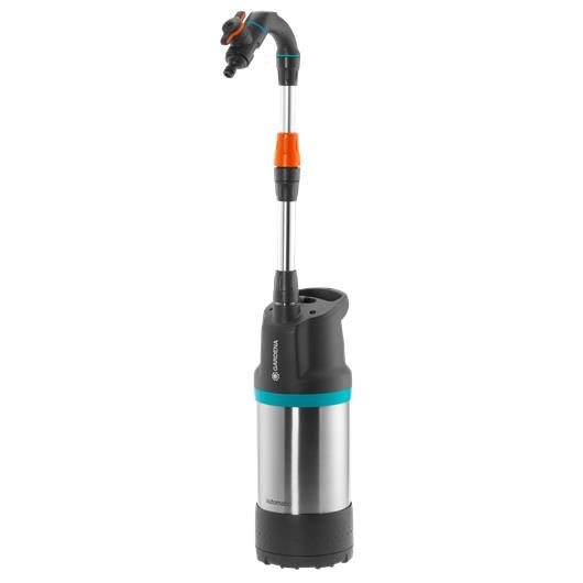 Gardena Regnvandstønde pumpe 4700/2 inox Trykpumpe 1766-20