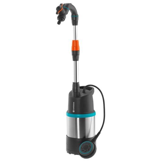 Gardena Regnvandstønde pumpe 4700/2 inox Trykpumpe 1764-20