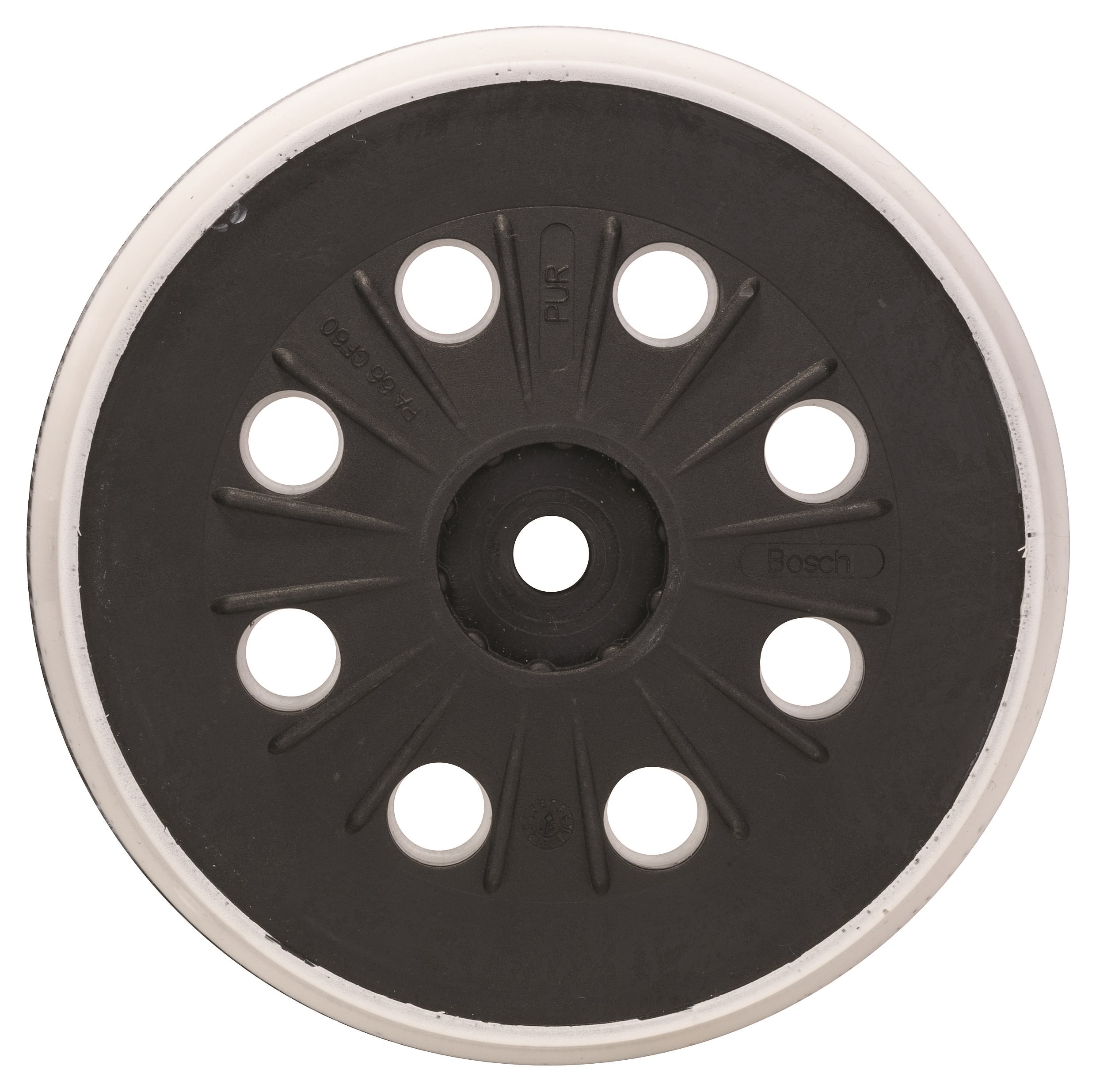 Bosch Støtteskive Slibemaskine 2608601607