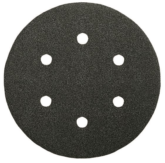Bosch Slibeblad F355, pakke med 5 stk. Slibemaskine 2608605126