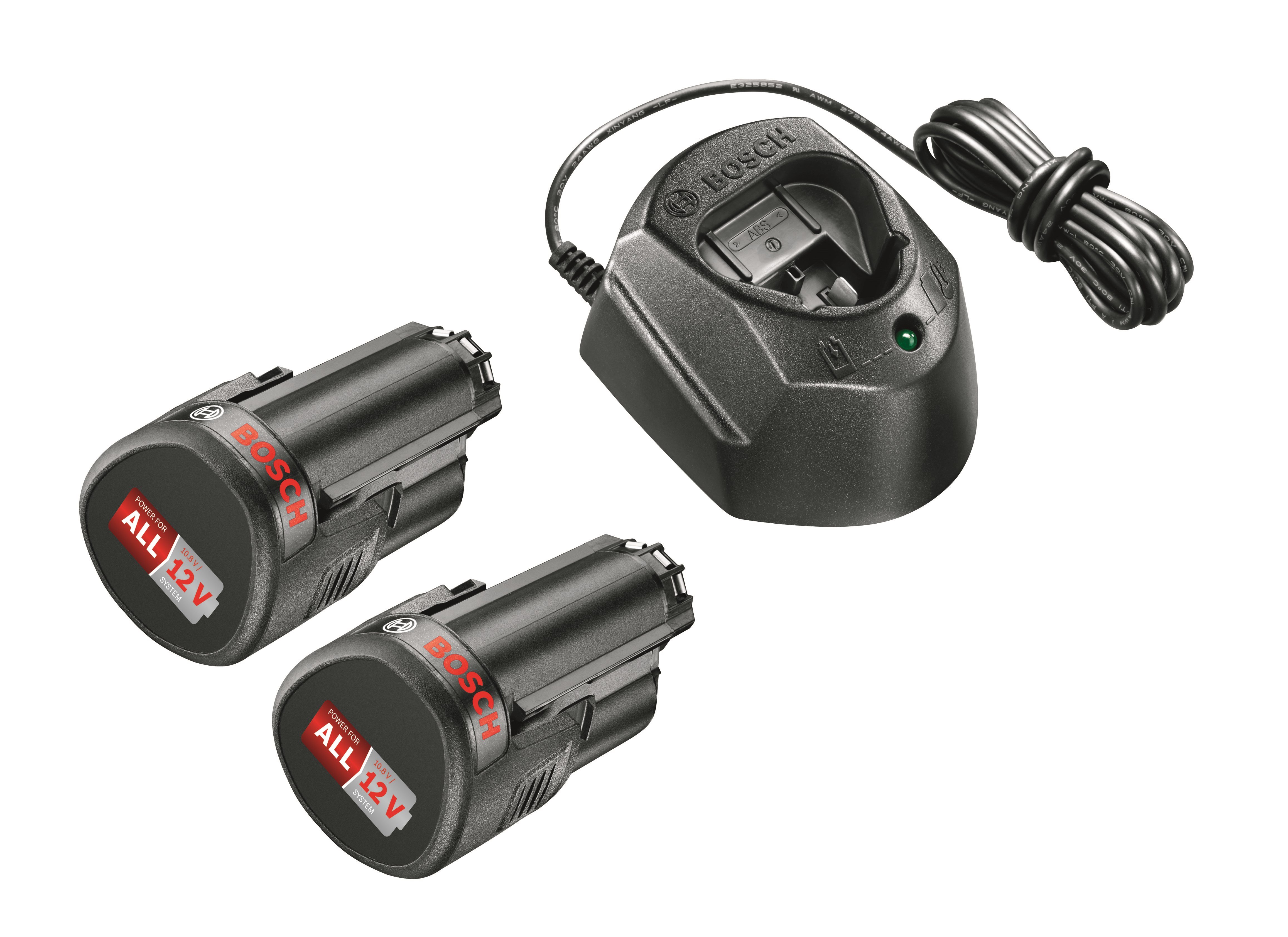 Bosch Starter Set 12 V Værktøj 1600A01L3E