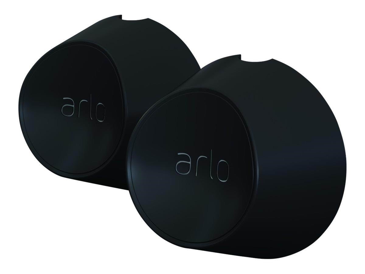 Arlo Ultra & Pro 3 Magnetic Wall Mounts - Black Smart Home VMA5001-10000S