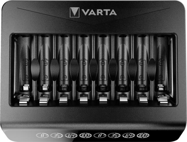 VARTA LCD Multi Charger (without batteries) Batteri 57681101401