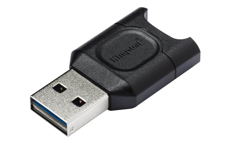 Kingston MobileLite Plus microSD Reader Kortlæser MLPM