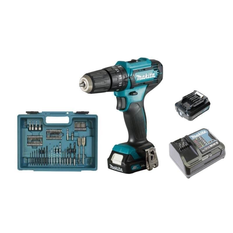 Makita HP333DSAX1 Skruemaskine