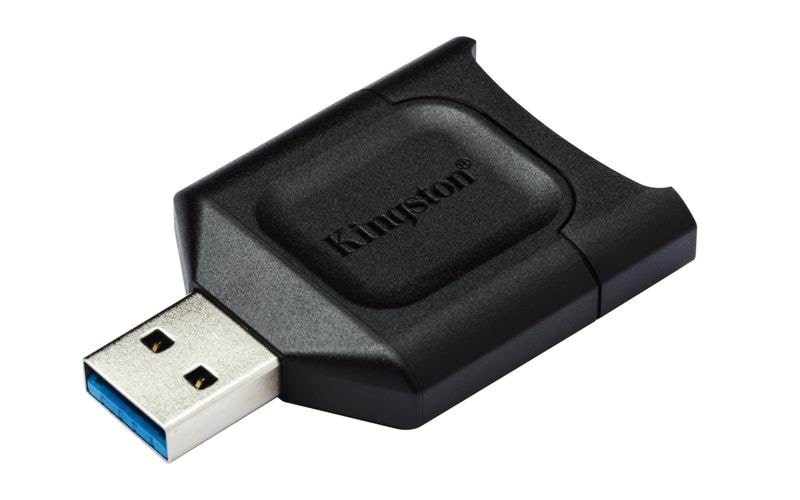Kingston MobileLite Plus SD Reader Kortlæser MLP