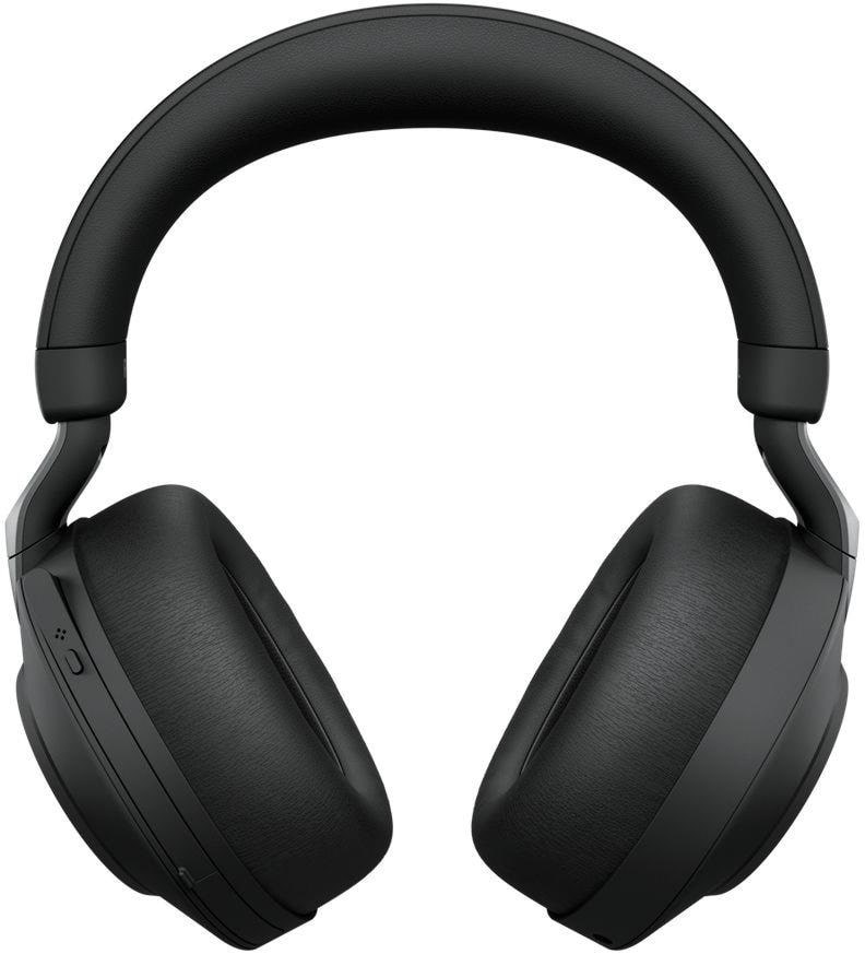 Jabra Evolve2 85 Link380c MS Stereo Black Hovedtelefoner Og Headset 28599-999-899