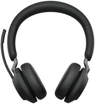 Jabra Evolve2 65 Link380c UC Stereo Black Hovedtelefoner Og Headset 26599-989-899