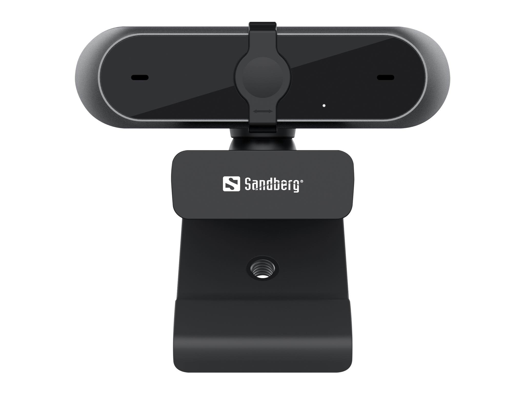 Sandberg USB Webcam Pro Webcam Sort 133-95