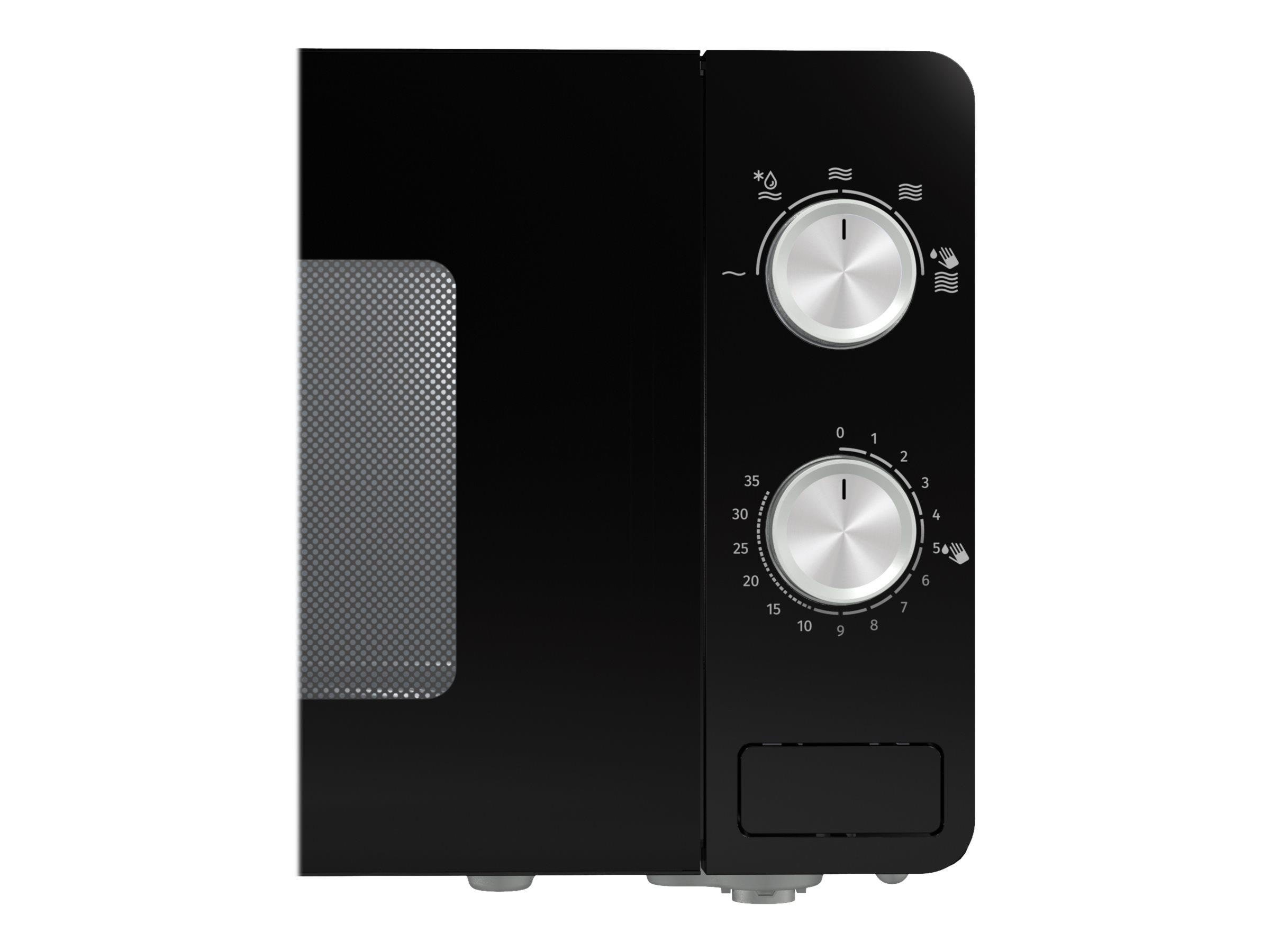 Gorenje Essential MO20E1B Mikrobølgeovn Sort 733233