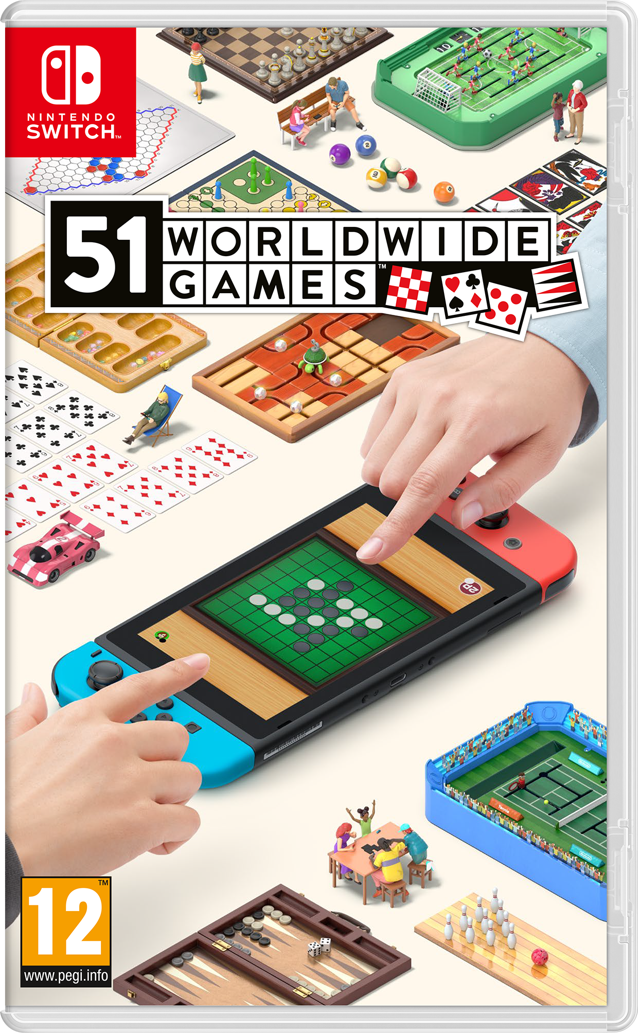 51 Worldwide Games - Nintendo Switch - Fest