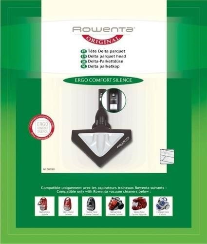 Rowenta Delta Parquet - vacuum cleaner parquet brush