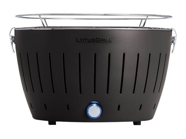 LotusGrill G340 Grill Og Tilbehør LG G34 U Anthraz