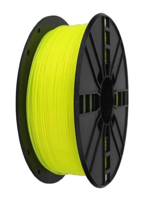Gembird PLA+ filament - Gul - 1.75mm ø - 1 kg 3d Filament 3DP-PLA+1.75-02-Y