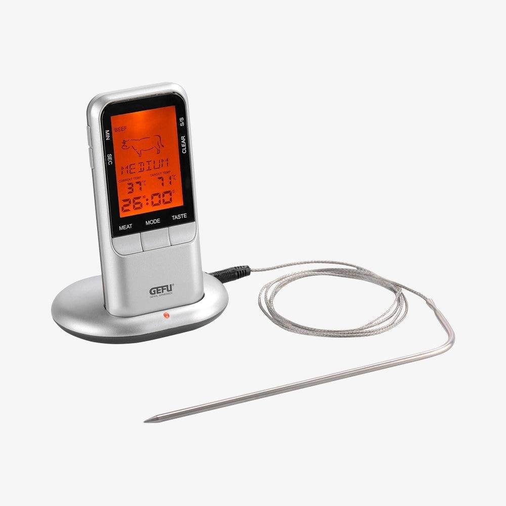 GEFU Digitalt stegetermometer med timer Grill Og Tilbehør G21850