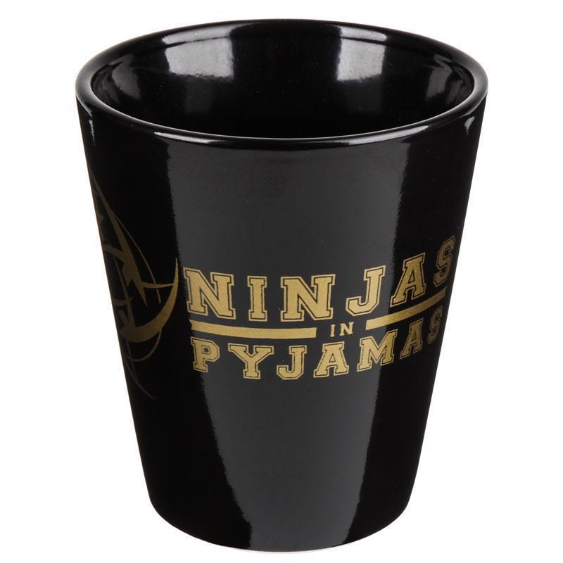 Ninjas in Pyjamas - Coffee - Krus Merchandise NiP Mug