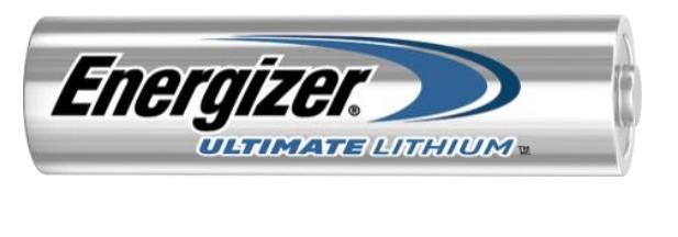 Energizer Ultimate Lithium 10 x AA battery Batteri 343526
