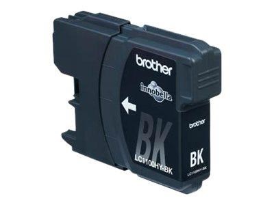 Brother LC 1100HYBKBP2 Printerpatron Og Toner Sort LC-1100HYBKBP