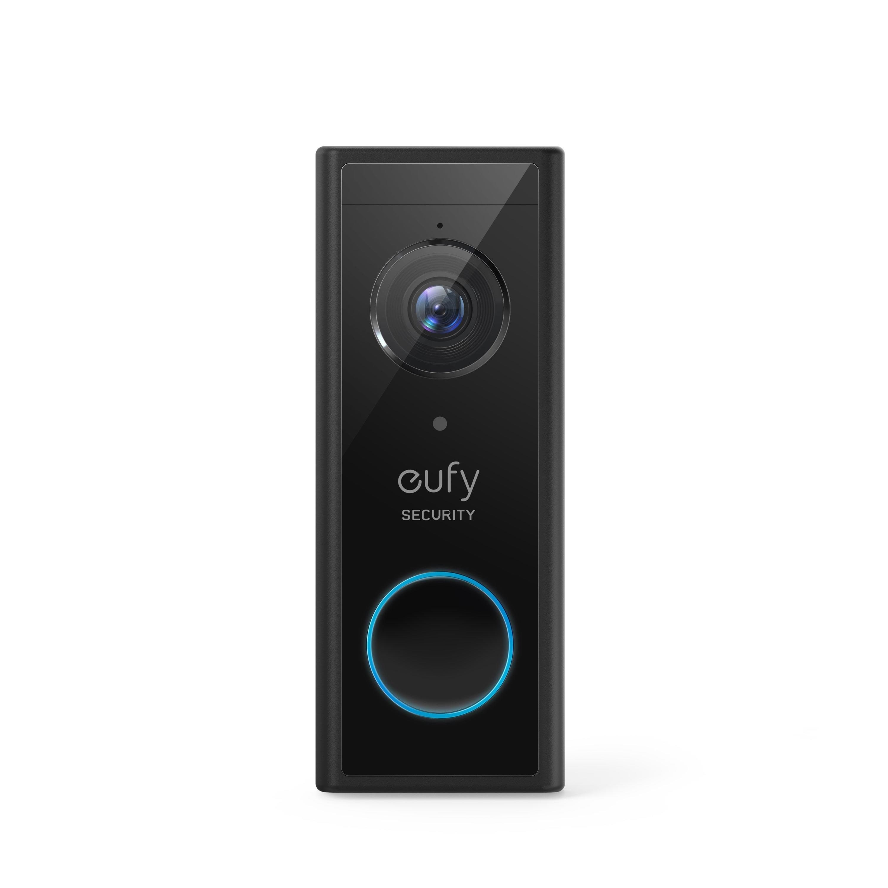 Eufy Video Doorbell 2K- Add-on Unit Smart Home T82101W1