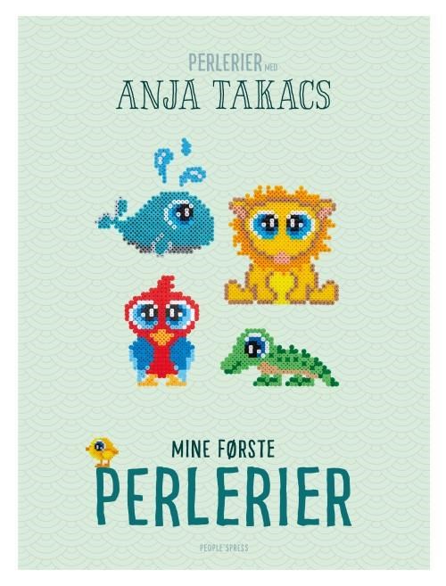 Mine første perlerier - Hobby - hardcover Hobby 9788772007373