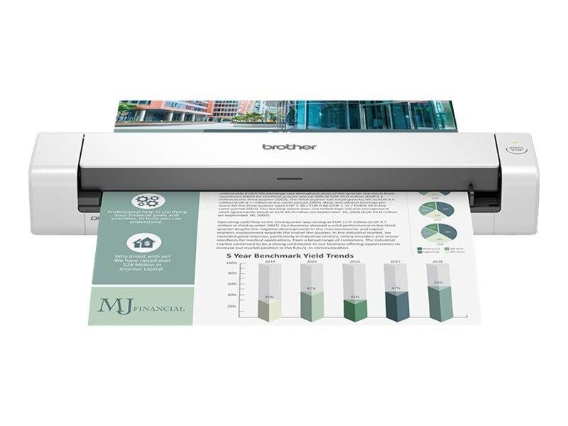 Brother DSmobile DS-740D Mobile Scanner Scanner DS740DTK1