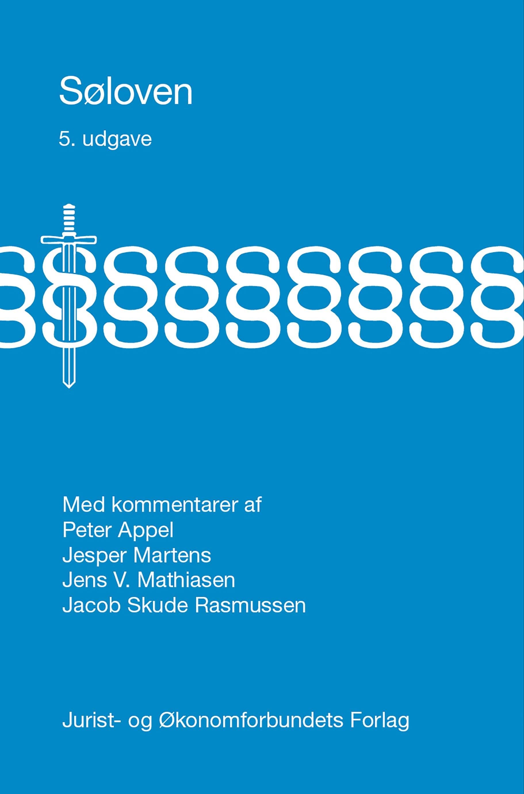Søloven - Erhverv & Management - Hardback Erhverv Management 9788757437430