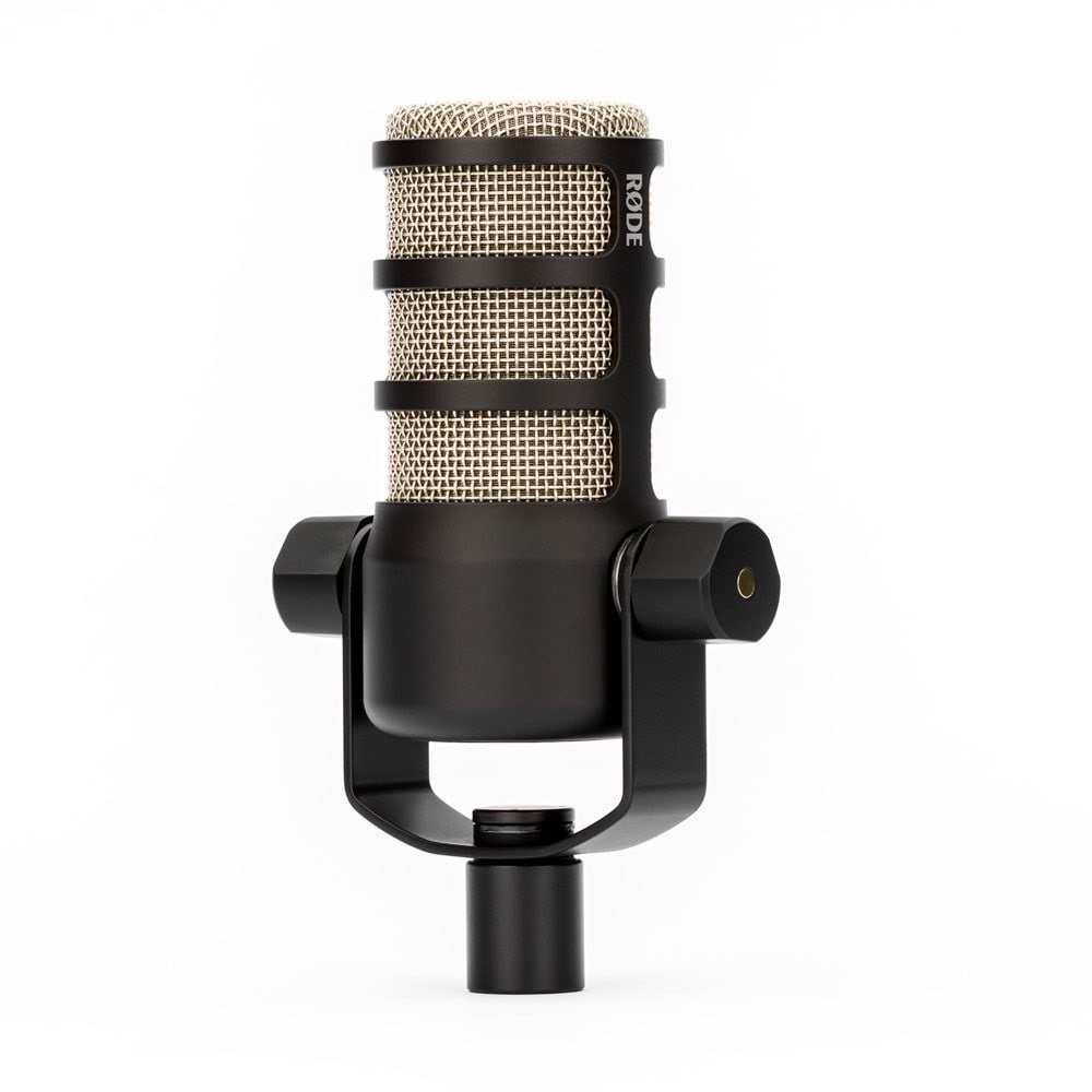 Røde Podmic - Sort Mikrofon