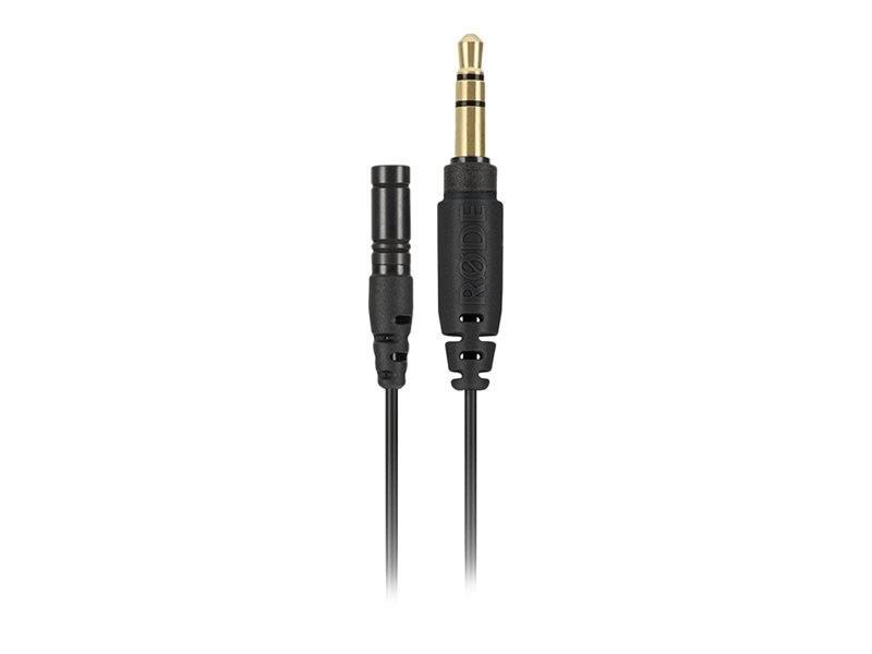 Røde Lavalier GO - Black Mikrofon 400600025