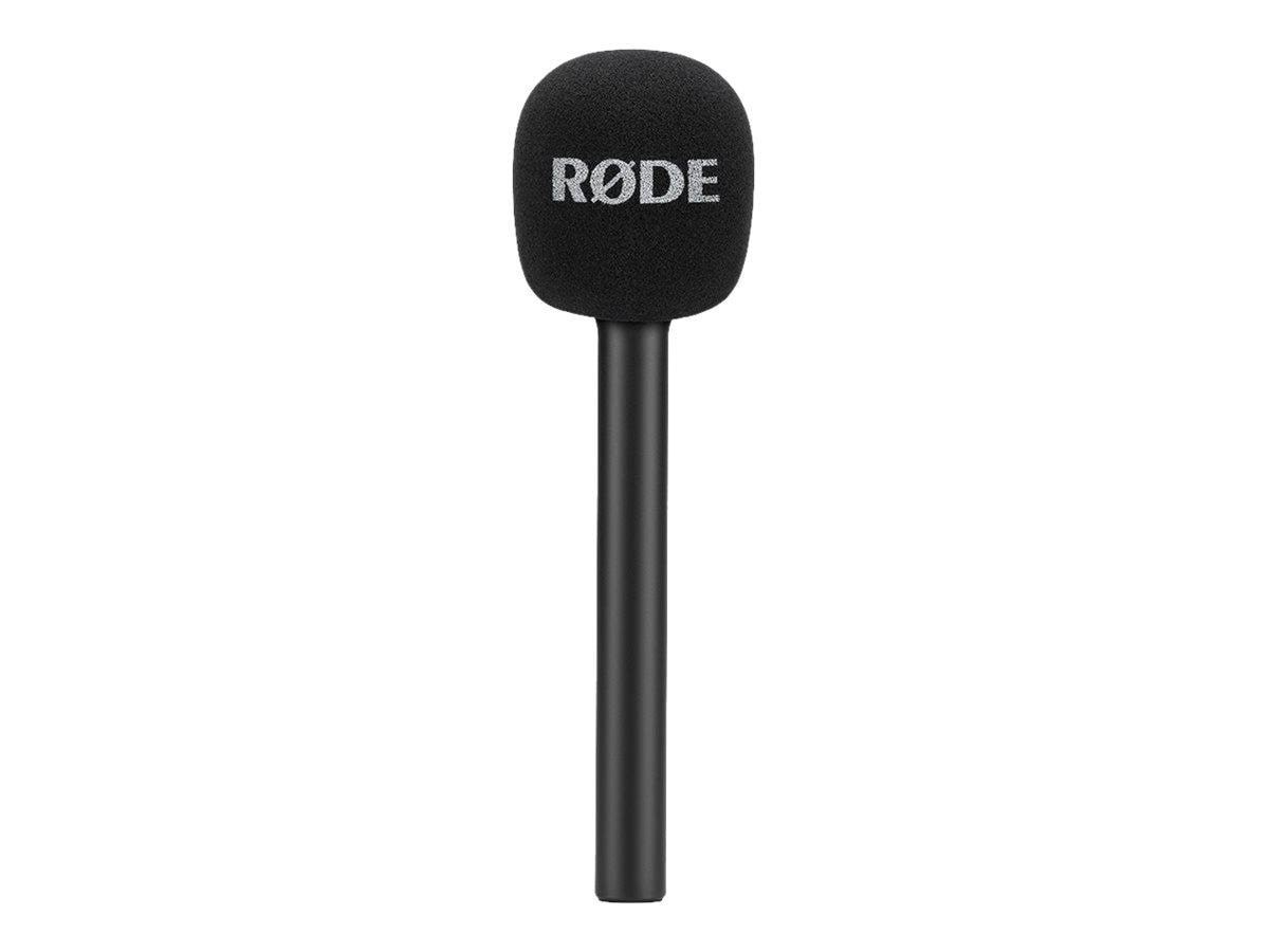 Røde Interview GO - Sort Mikrofon INTERVIEWGO