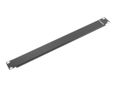 Lanberg AK-1401-B - 1U Airflow Management Panel Rackskab