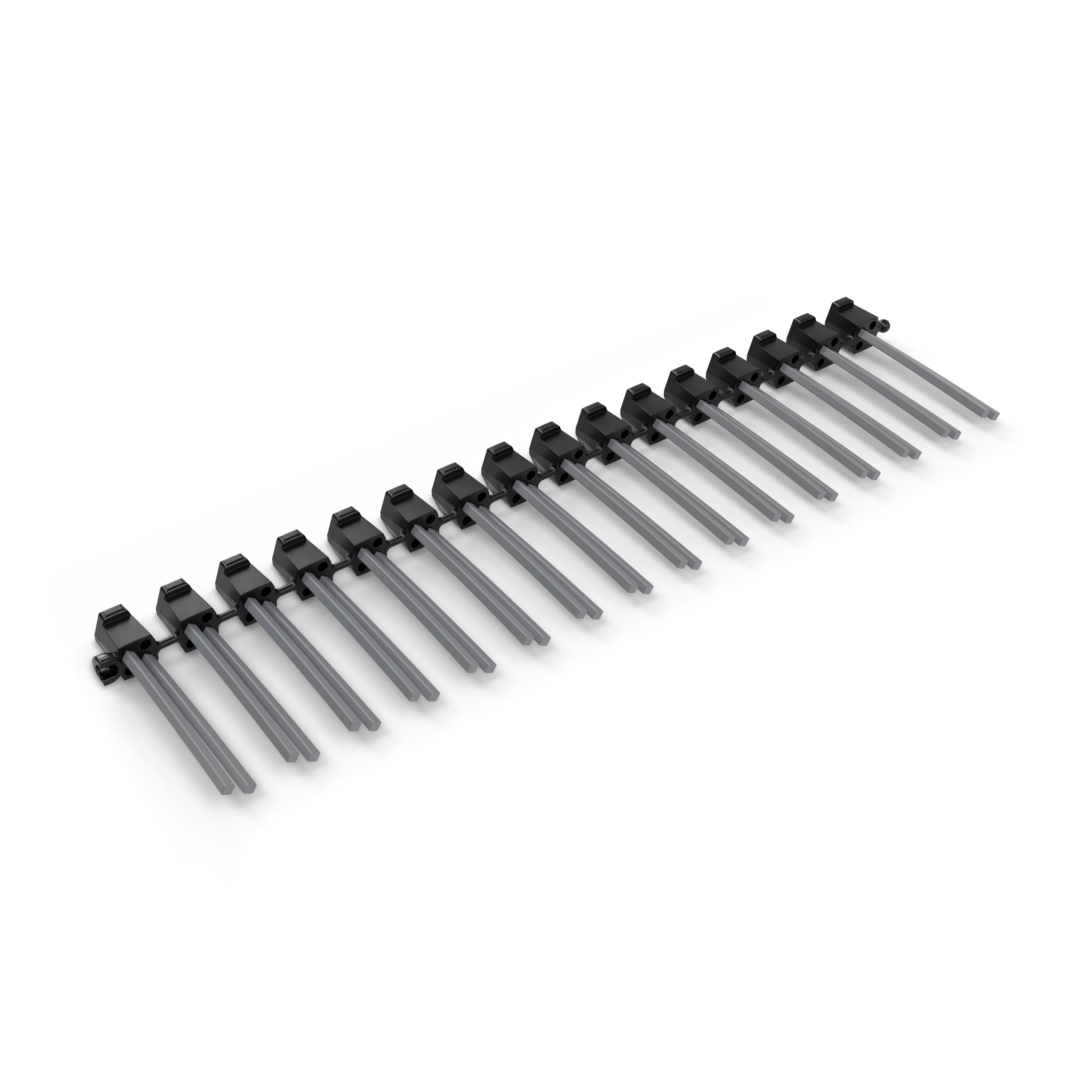 Kärcher Brushes for WRE Weed Remover Værktøj 2.445-243.0