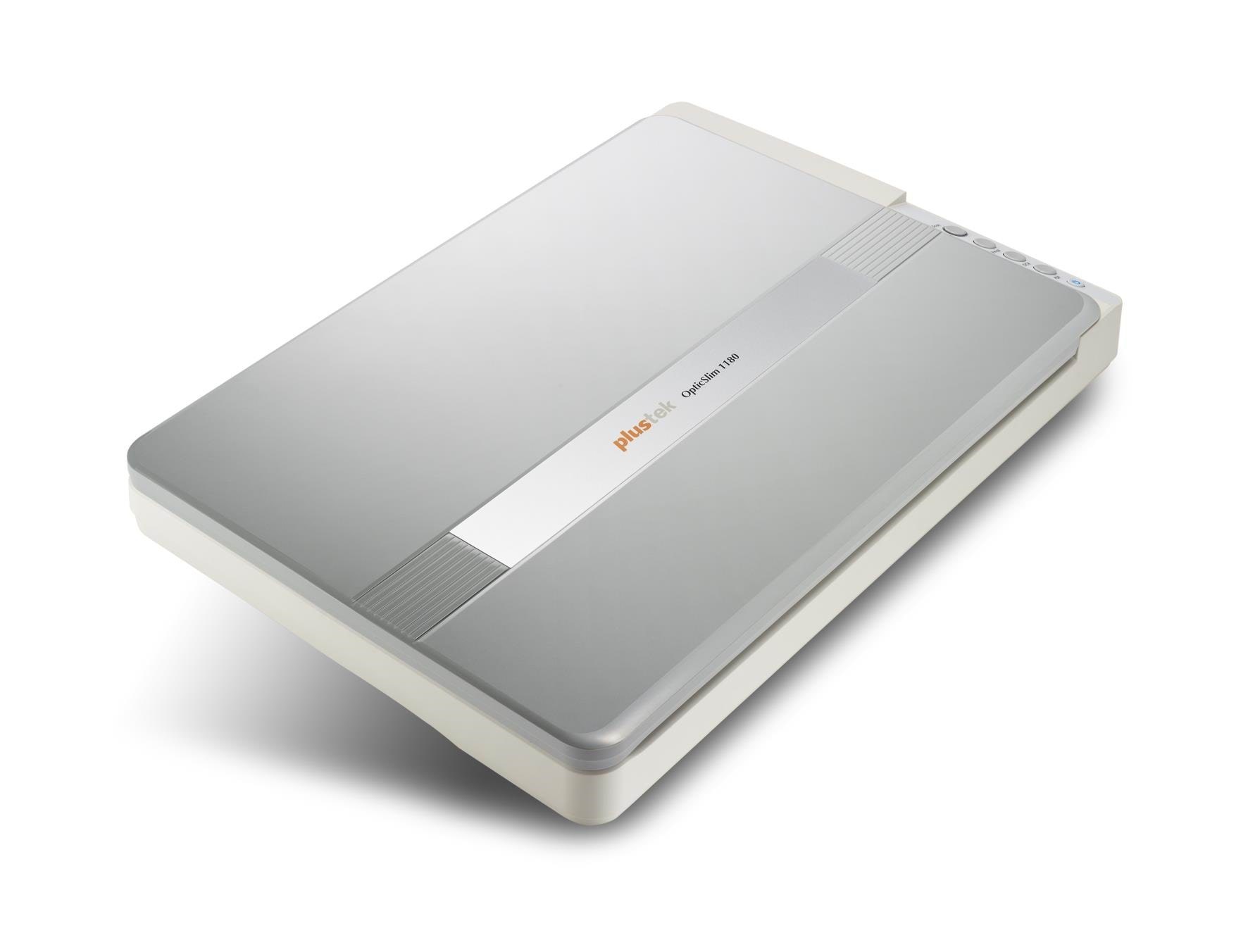 Plustek OpticSlim 1180 Scanner 0254
