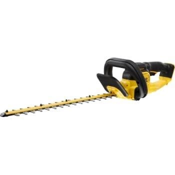 Dewalt 18V XR 55cm Hedge Trimmer - Bare Unit Kompostkværn DCMHT563N-XJ