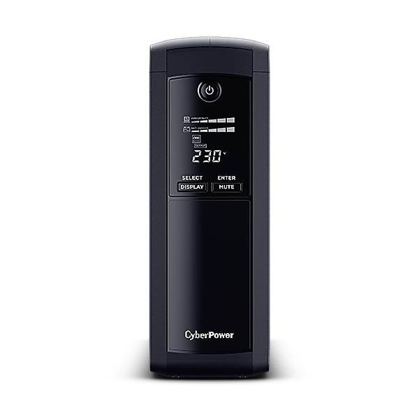 CyberPower VP1200ELCD - 1200VA/720W - UPS Ups