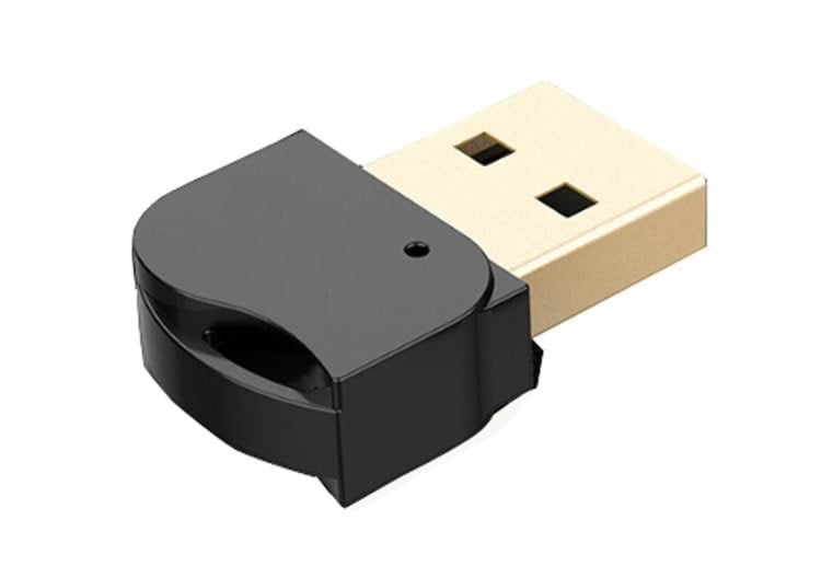 dezen Bluetooth 5.0 USB Mini adapter Bluetooth Adapter Sort DZ-BTUAV5