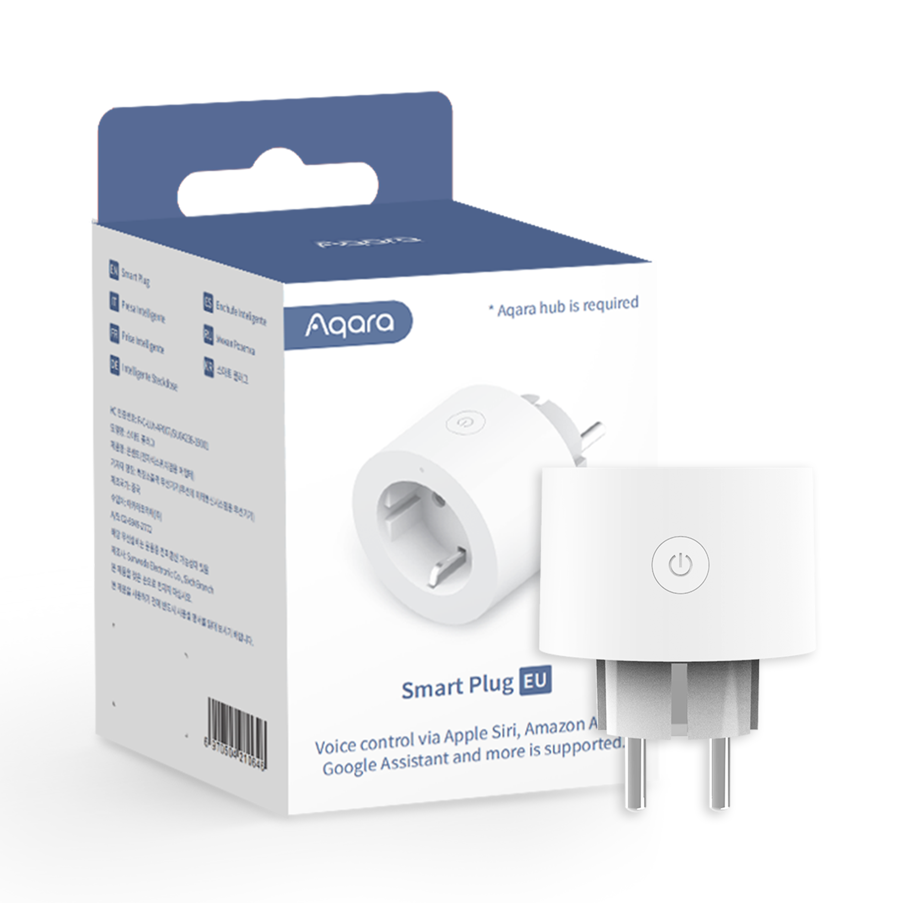 Aqara Smart Plug Smart Home SP-EUC01