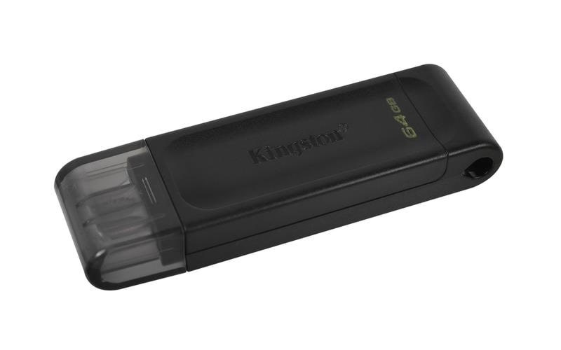 Kingston DataTraveler 70 - 64GB - USB Stick Usb Stick Sort DT70/64GB