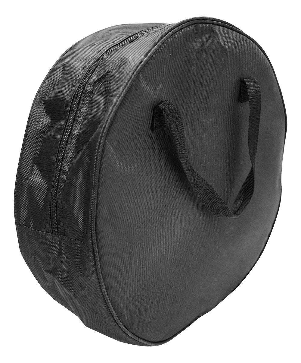 Deltaco E-Charge storage case nylon zipper blac Rejseudstyr EV-5100