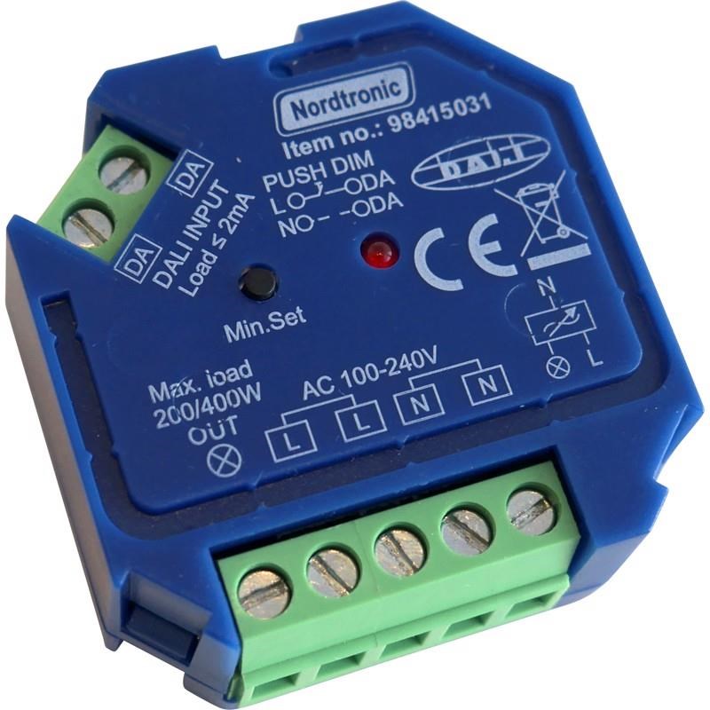 Nordtronic Box dimmer dali Smart Home 98415031