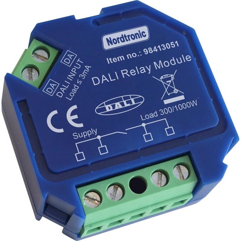 Nordtronic Box relay dali Smart Home 98413051